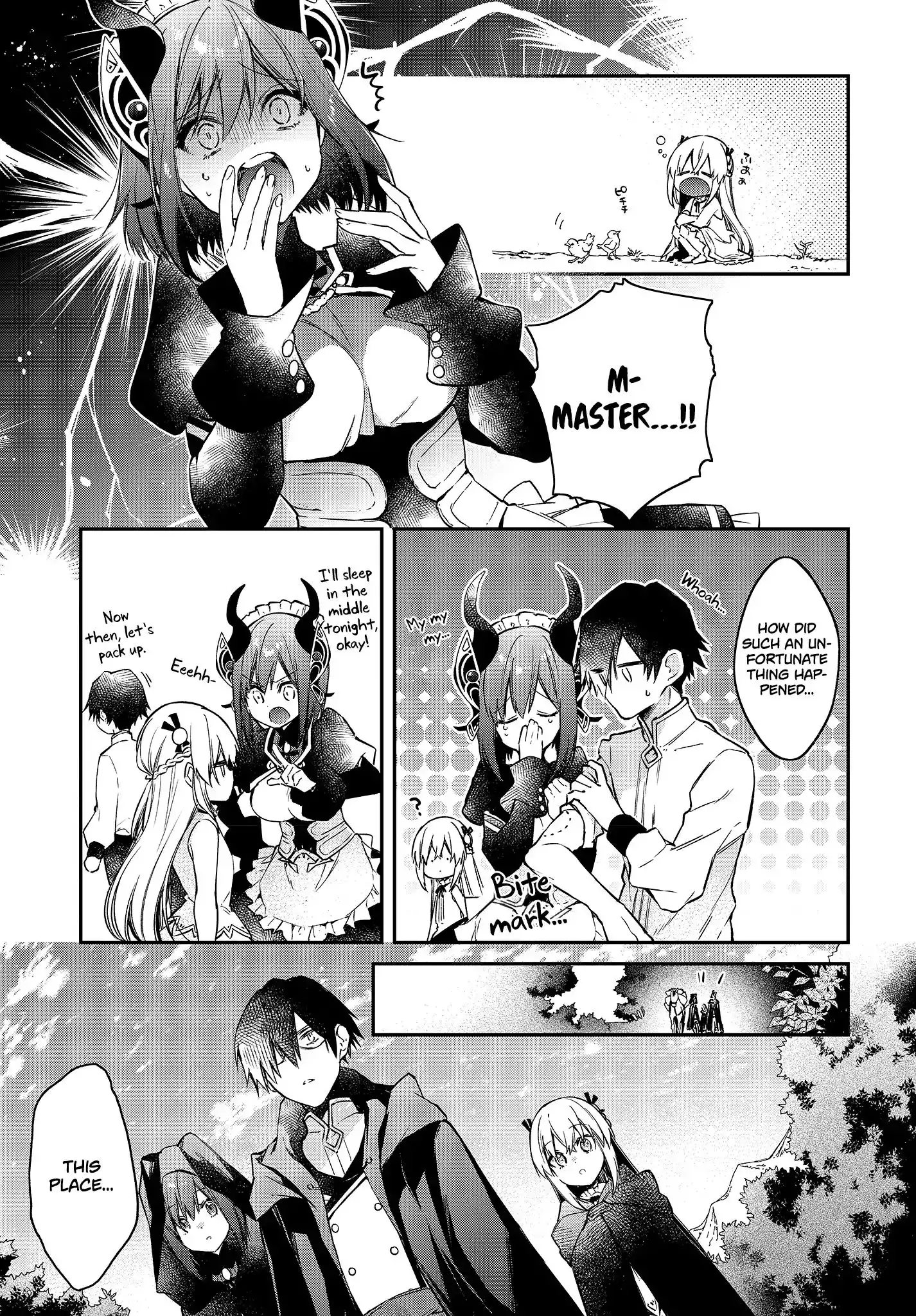 Realist Maou Niyoru Seiiki Naki Isekai Kaikaku Chapter 9 26